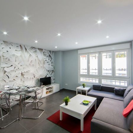 Windrose 4 Apartman Madrid Kültér fotó
