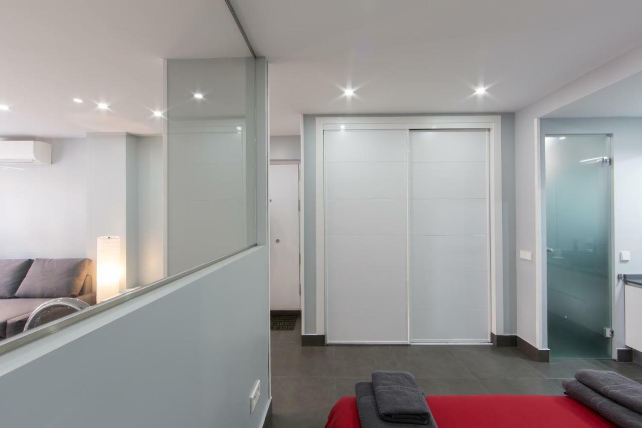 Windrose 4 Apartman Madrid Kültér fotó
