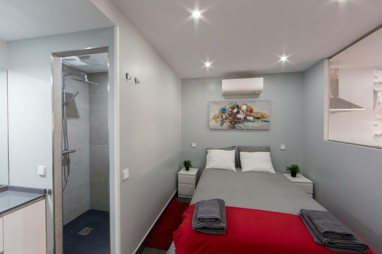 Windrose 4 Apartman Madrid Kültér fotó