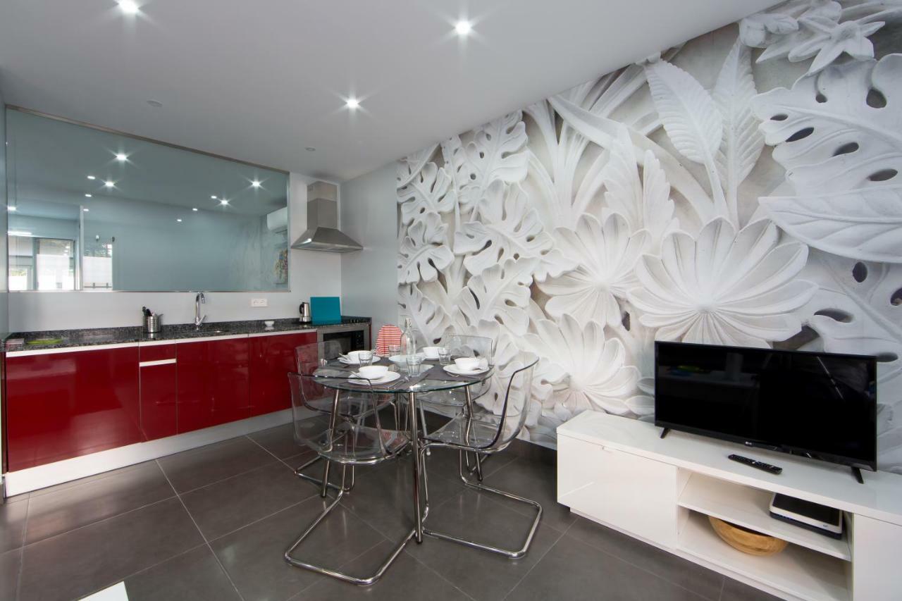 Windrose 4 Apartman Madrid Kültér fotó