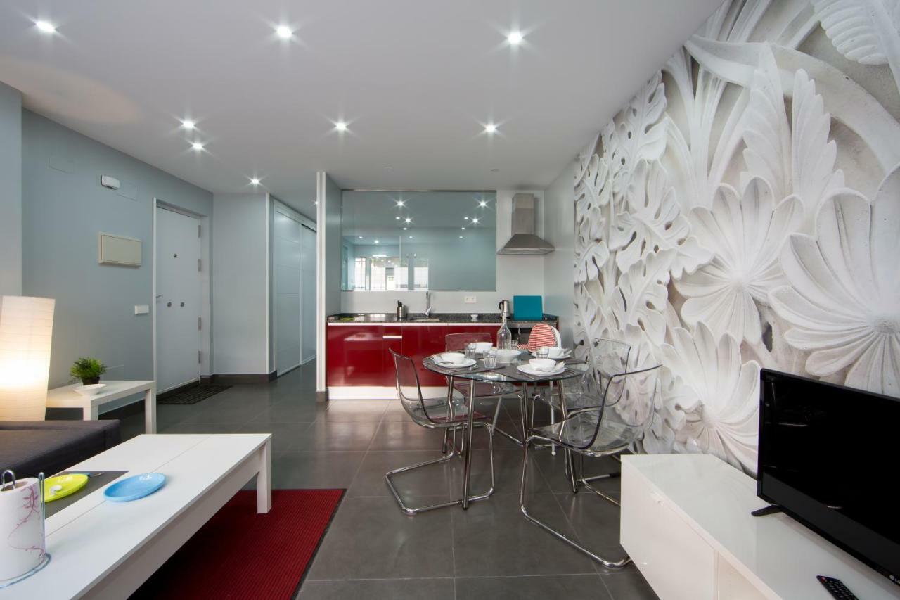 Windrose 4 Apartman Madrid Kültér fotó