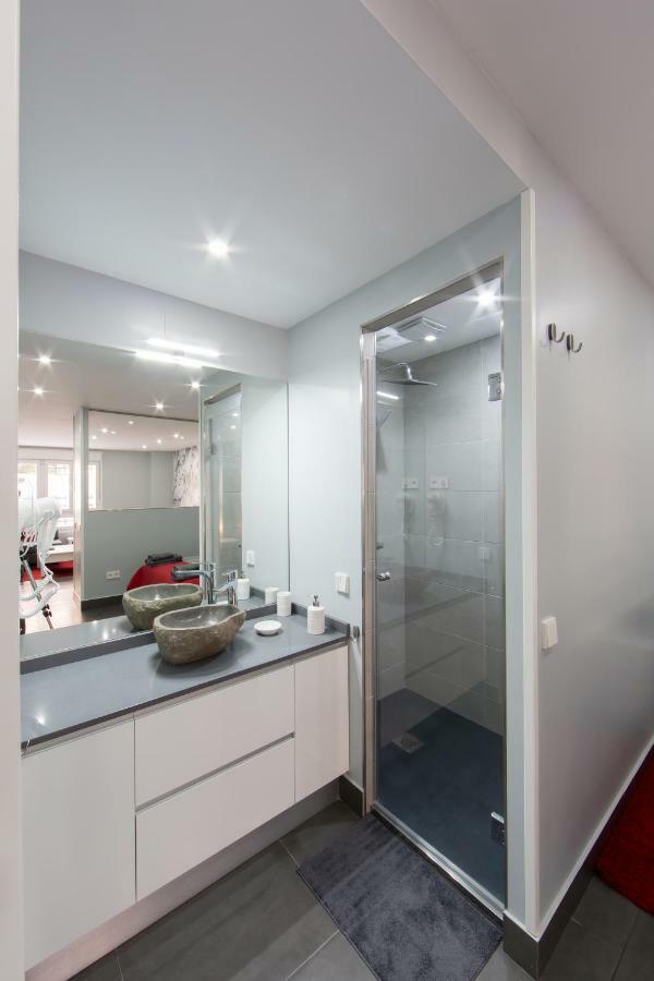 Windrose 4 Apartman Madrid Kültér fotó