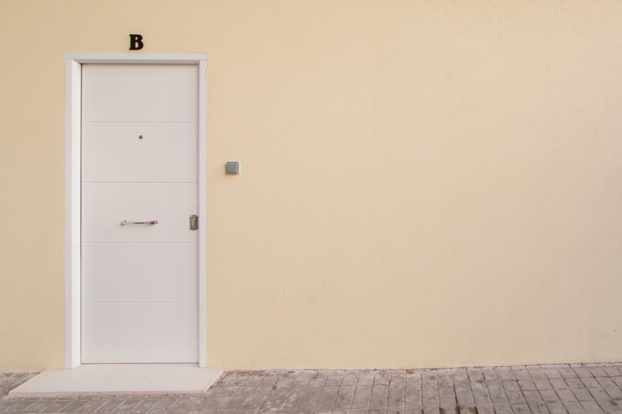 Windrose 4 Apartman Madrid Kültér fotó