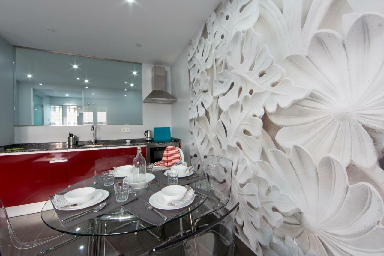 Windrose 4 Apartman Madrid Kültér fotó