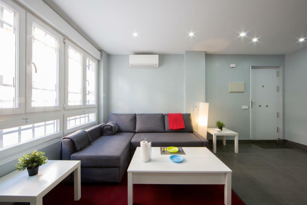 Windrose 4 Apartman Madrid Kültér fotó