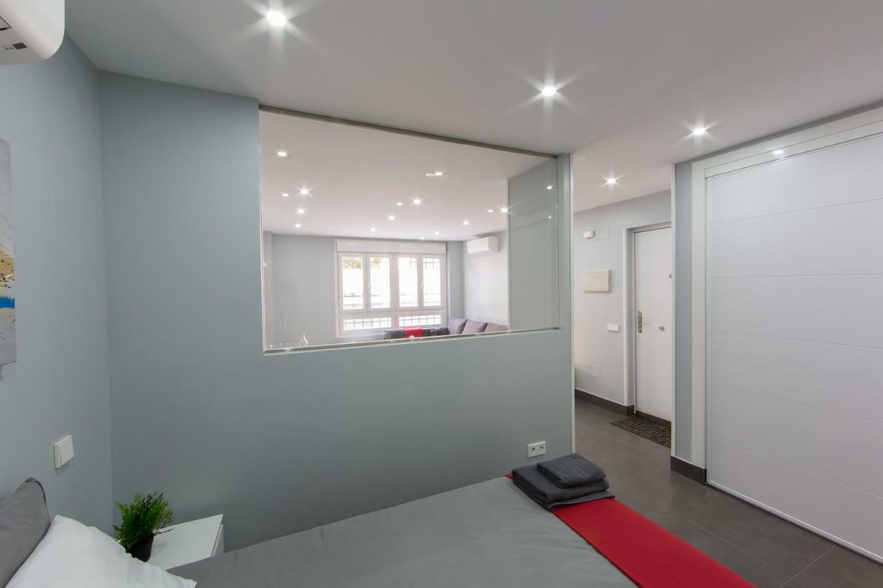 Windrose 4 Apartman Madrid Kültér fotó