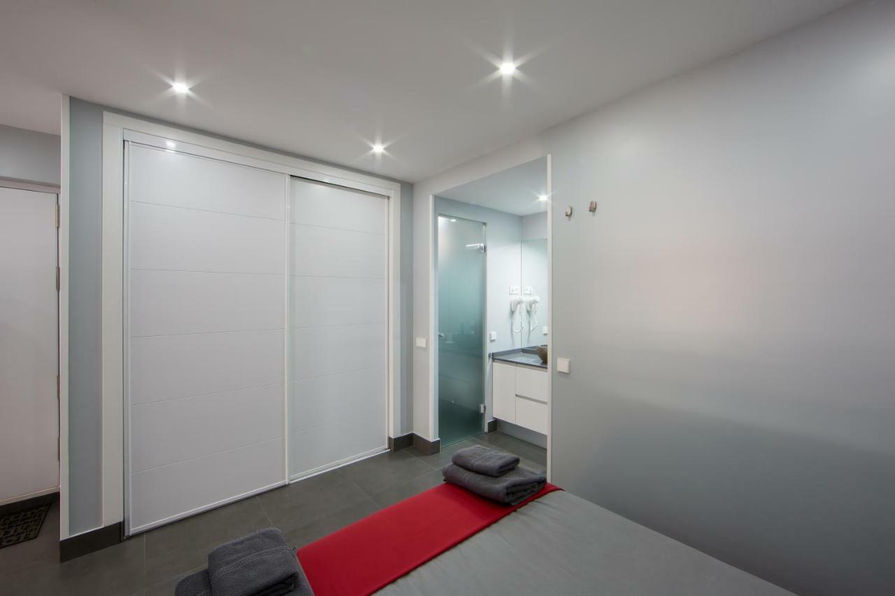 Windrose 4 Apartman Madrid Kültér fotó