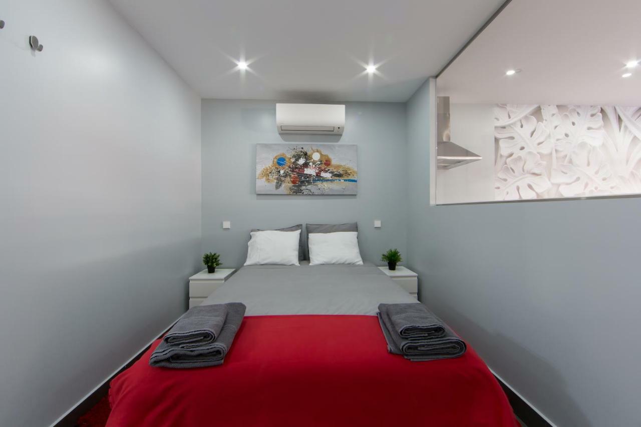Windrose 4 Apartman Madrid Kültér fotó