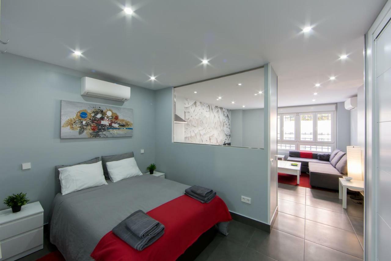 Windrose 4 Apartman Madrid Kültér fotó