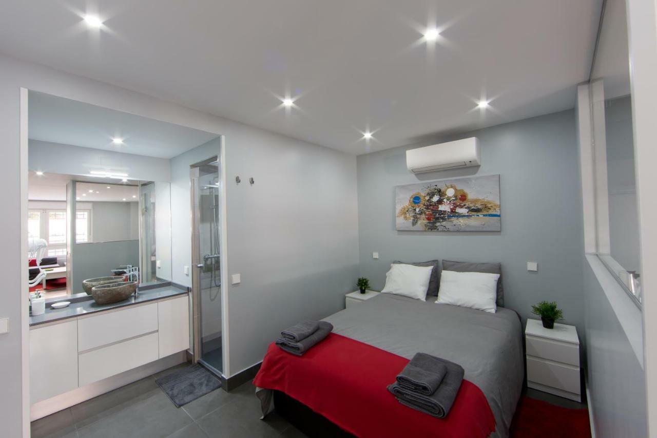 Windrose 4 Apartman Madrid Kültér fotó