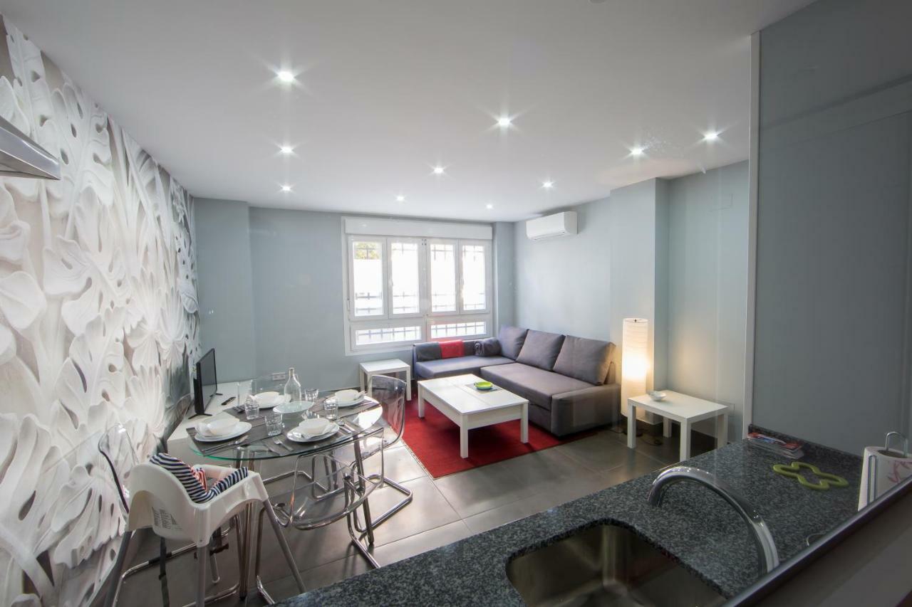 Windrose 4 Apartman Madrid Kültér fotó