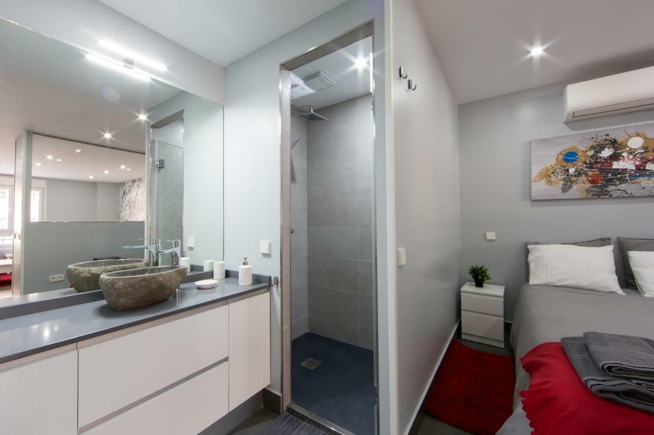 Windrose 4 Apartman Madrid Kültér fotó