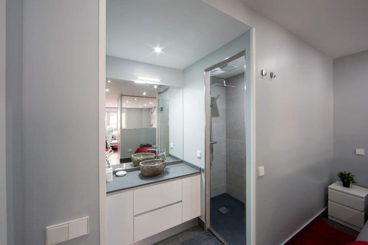 Windrose 4 Apartman Madrid Kültér fotó