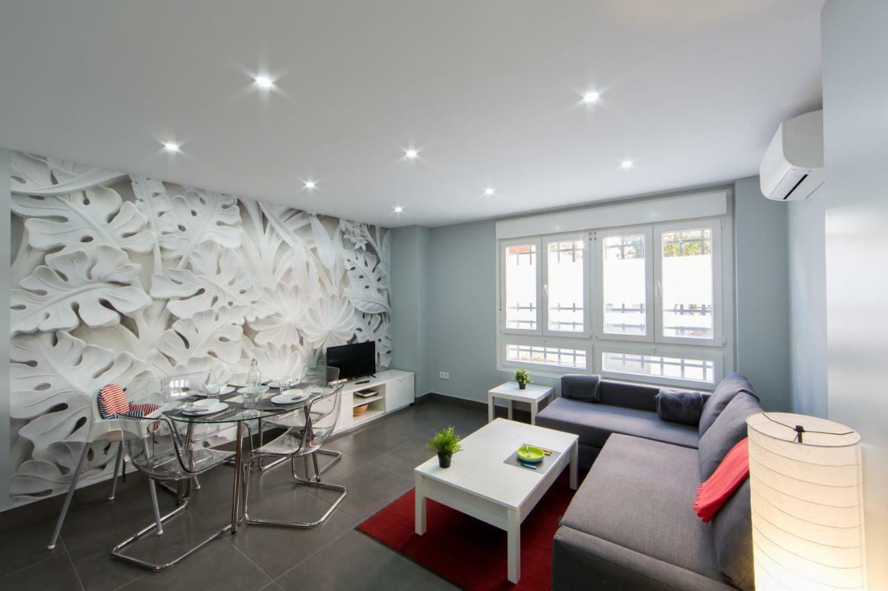 Windrose 4 Apartman Madrid Kültér fotó